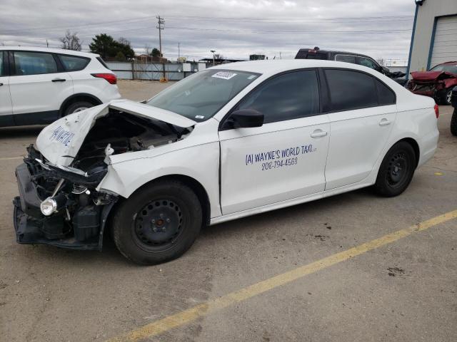 Volkswagen Jetta base (2014)