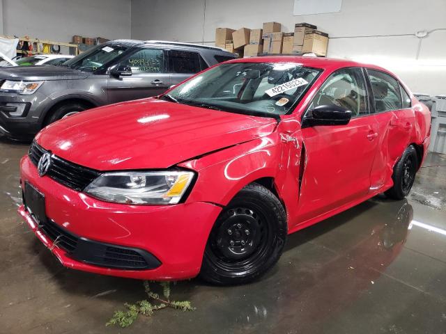 Volkswagen Jetta base (2014)