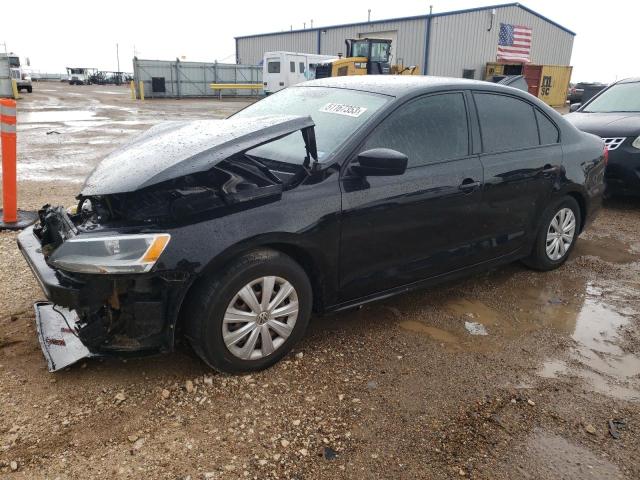 Volkswagen Jetta base (2014)
