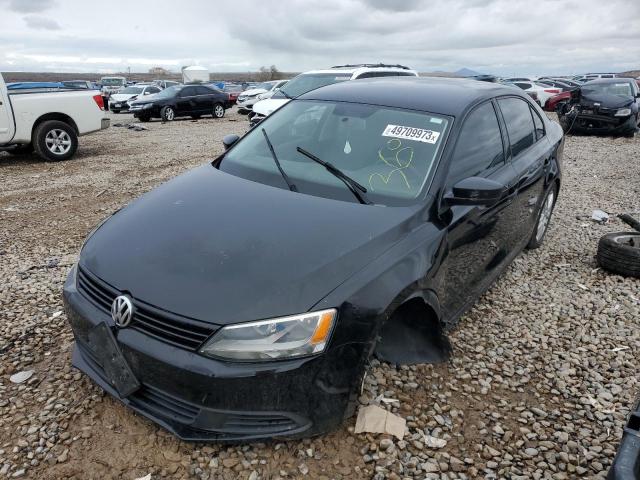 Volkswagen Jetta base (2014)