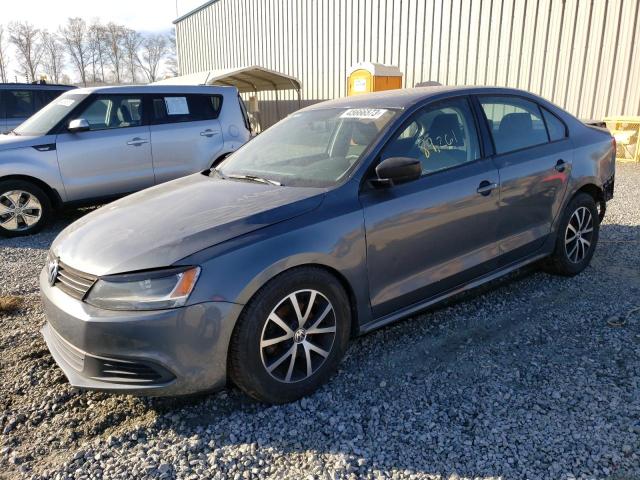 Volkswagen Jetta base (2014)