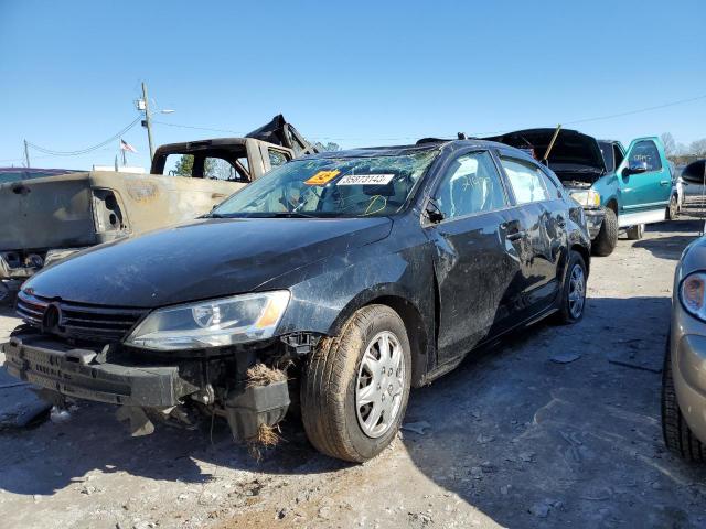 Volkswagen Jetta base (2014)