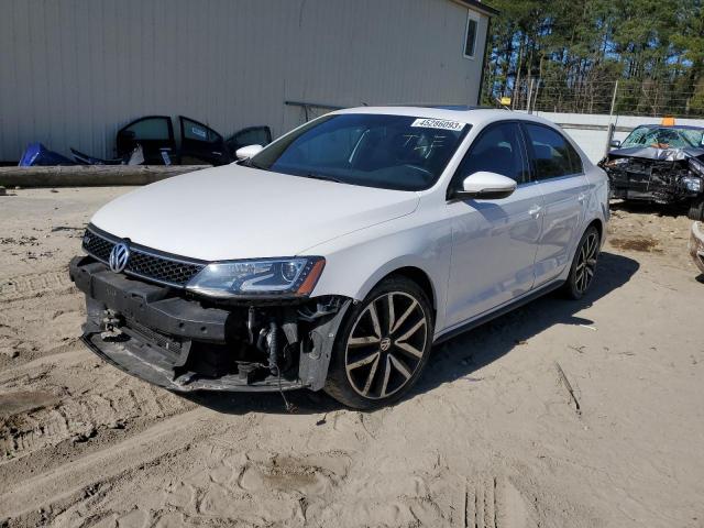 Volkswagen Jetta gli (2014)