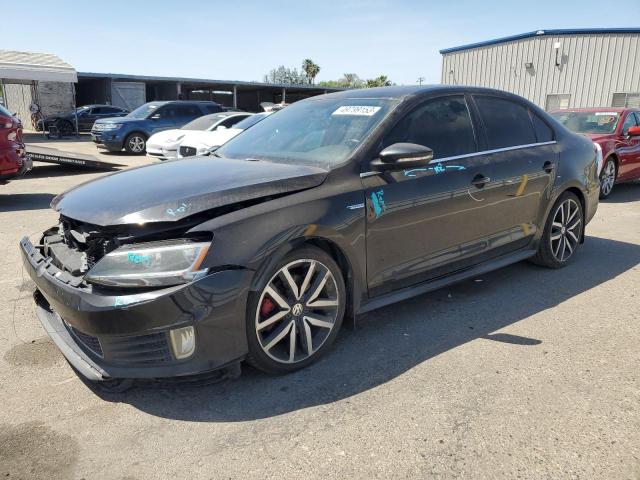 Volkswagen Jetta gli (2014)