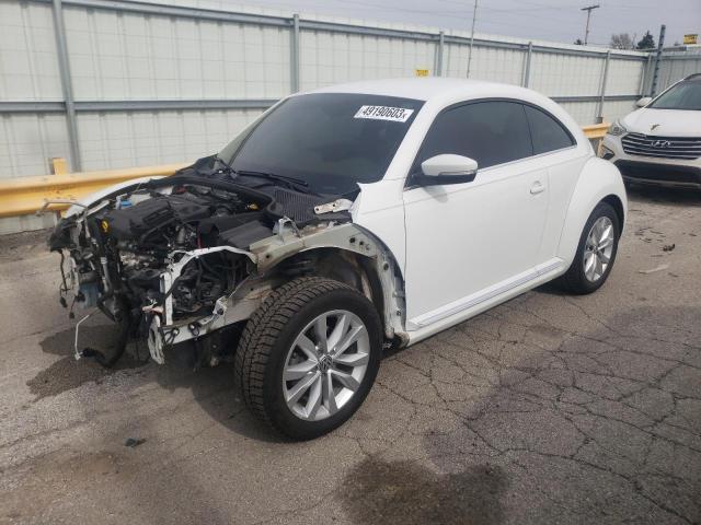 Volkswagen Beetle tdi (2015)