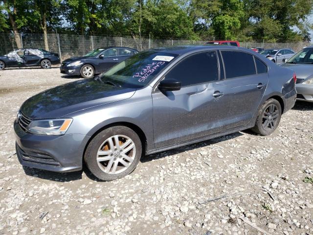 Volkswagen Jetta base (2015)