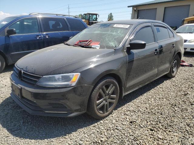 Volkswagen Jetta base (2015)