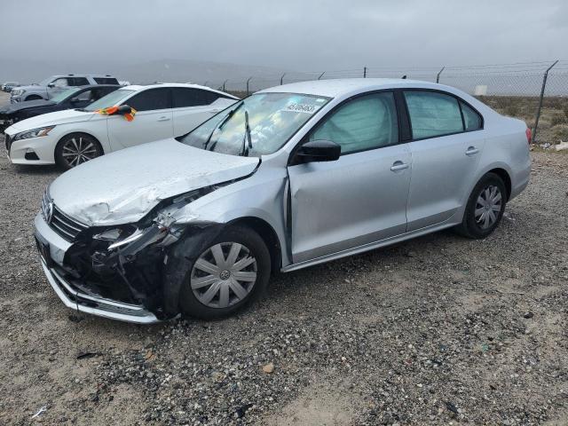 Volkswagen Jetta base (2015)