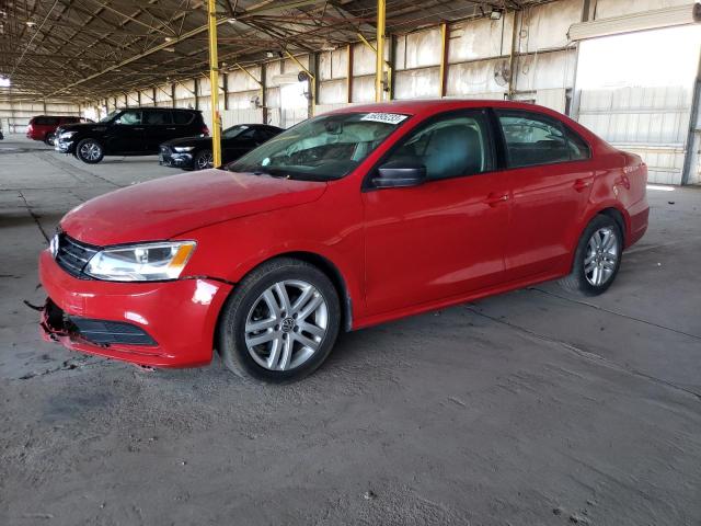 Volkswagen Jetta base (2015)