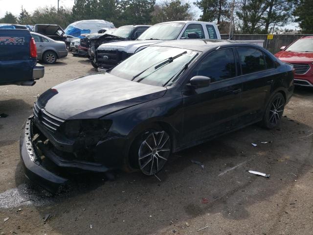 Volkswagen Jetta base (2015)