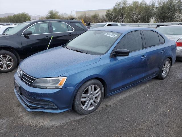 Volkswagen Jetta base (2015)