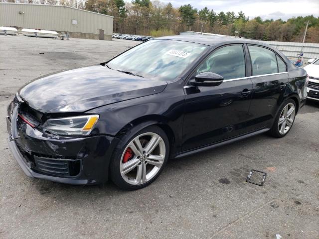 Volkswagen Jetta gli (2015)