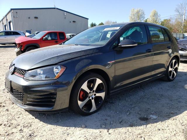 Volkswagen Gti s (2017)