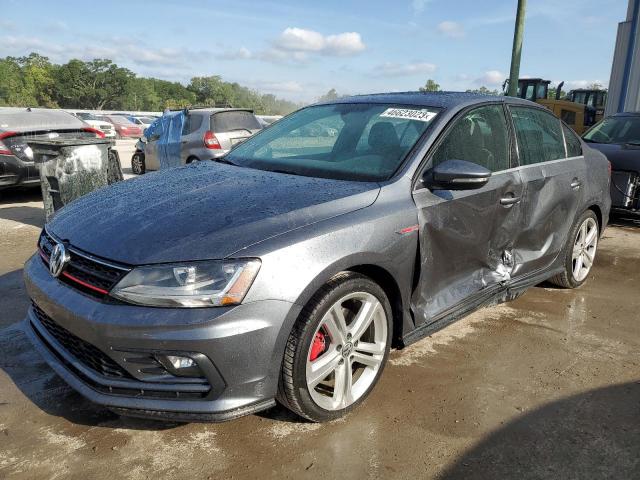 Volkswagen Jetta gli (2017)