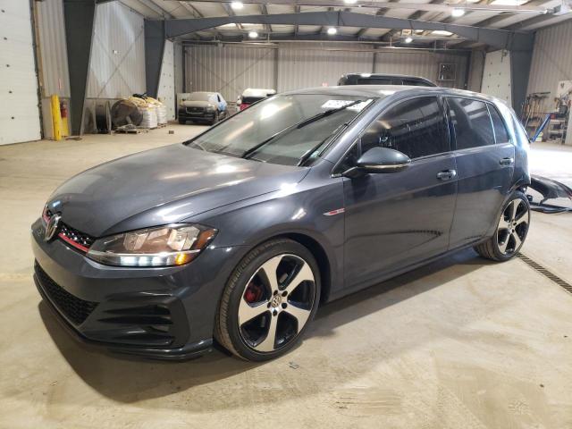 Volkswagen Gti s (2018)