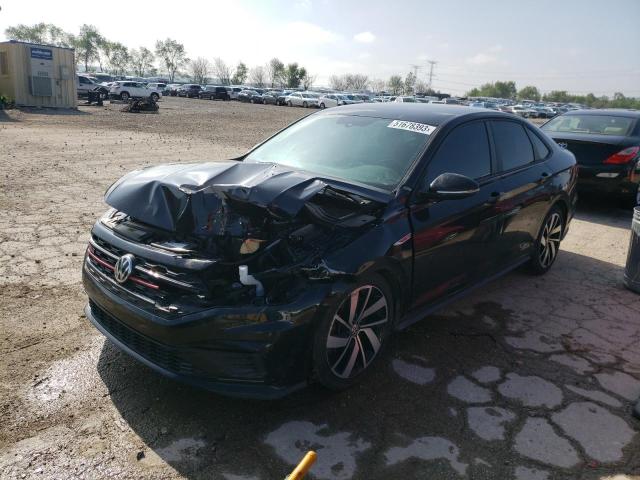 Volkswagen Jetta gli (2019)