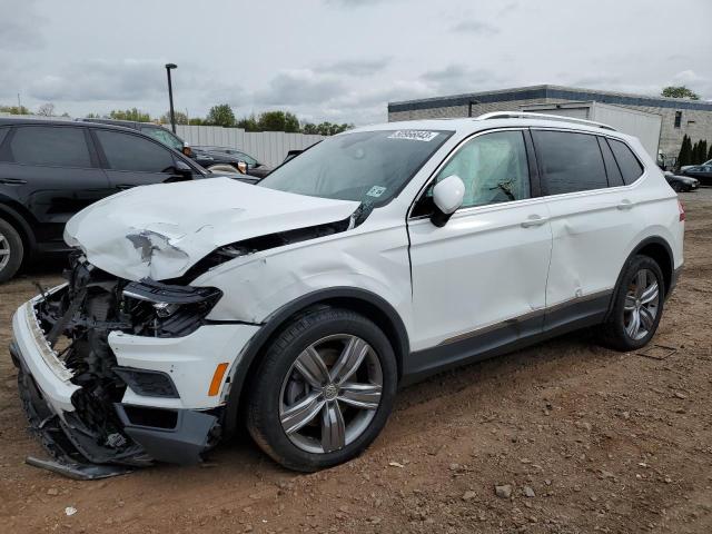 Volkswagen Tiguan sel (2019)