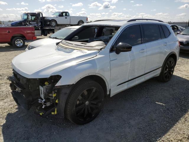 Volkswagen Tiguan sel (2020)