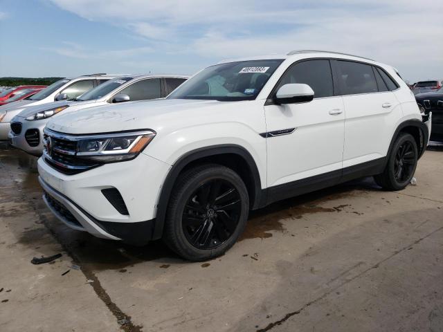 Volkswagen Atlas cros (2021)