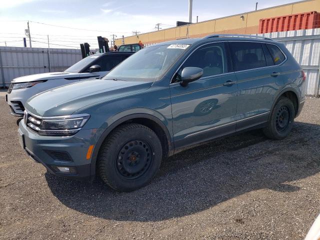 Volkswagen Tiguan sel (2021)