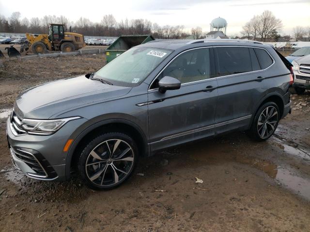 Volkswagen Tiguan sel (2022)