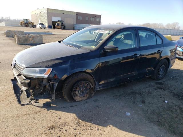 Volkswagen Jetta base (2014)