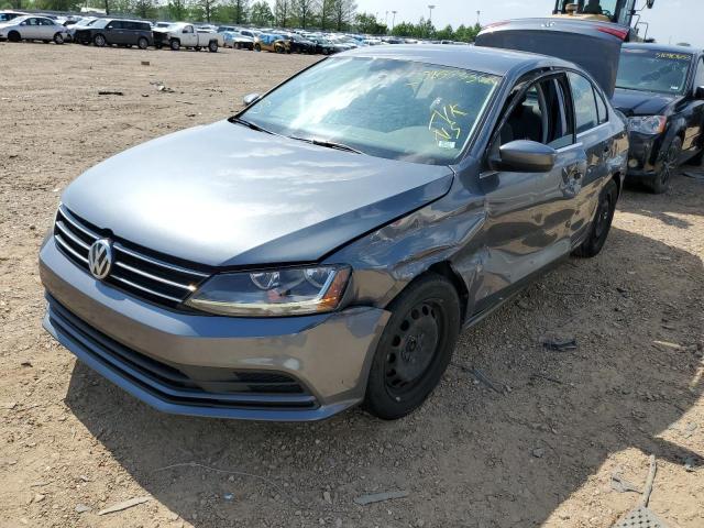 Volkswagen Jetta s (2017)