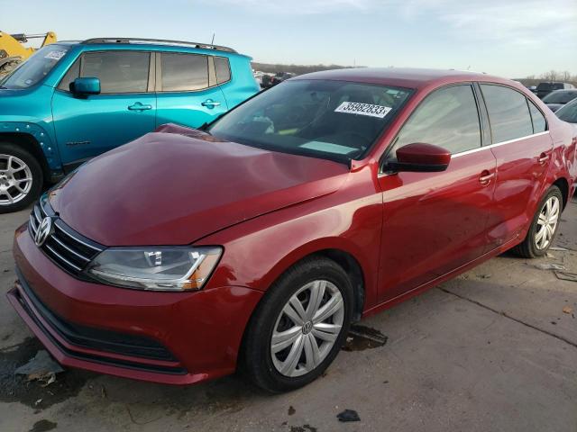 Volkswagen Jetta s (2017)