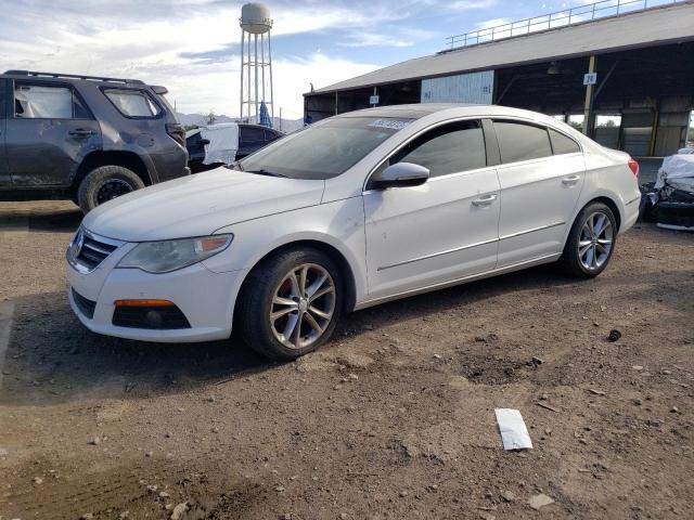 Volkswagen Cc luxury (2010)