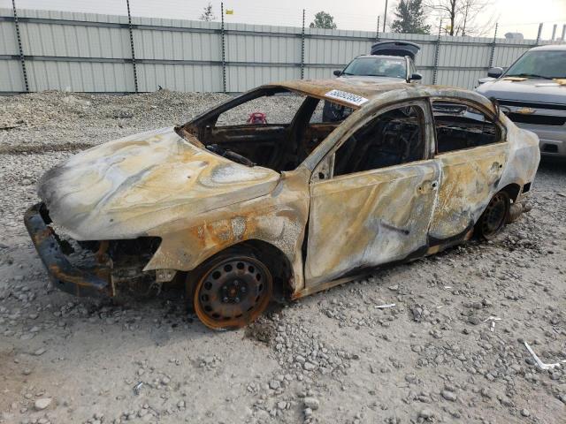 Volkswagen Jetta base (2011)