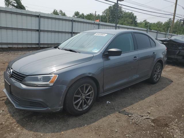 Volkswagen Jetta base (2011)