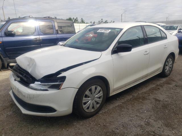 Volkswagen Jetta base (2013)