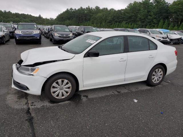 Volkswagen Jetta base (2014)