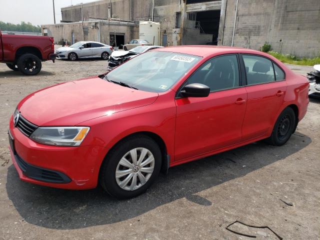 Volkswagen Jetta base (2014)