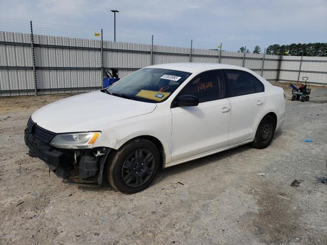 Volkswagen Jetta base (2014)