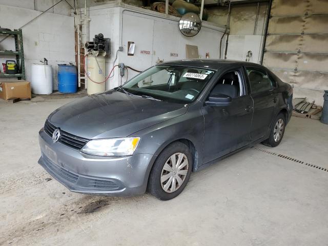 Volkswagen Jetta base (2014)