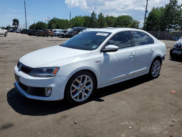 Volkswagen Jetta gli (2014)