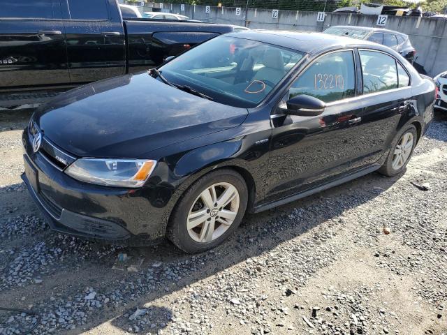 Volkswagen Jetta hybr (2014)