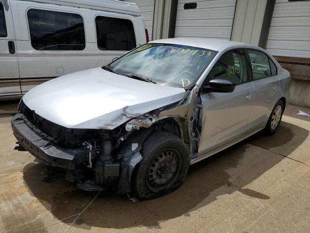 Volkswagen Jetta base (2015)