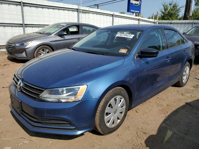 Volkswagen Jetta base (2015)