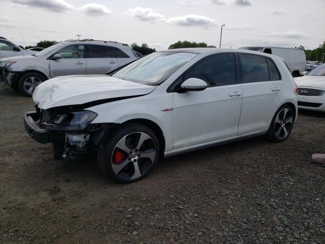 Volkswagen Gti sport (2017)