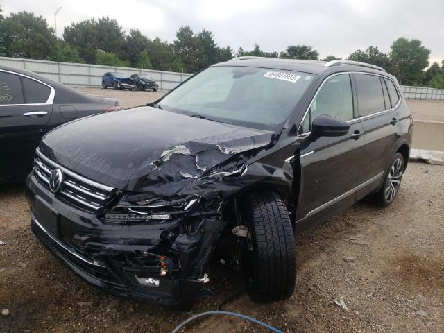 Volkswagen Tiguan sel (2019)