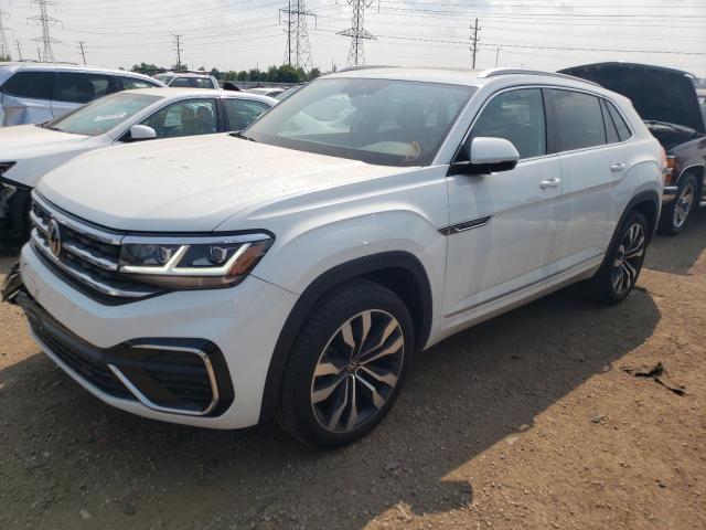 Volkswagen Atlas cros (2021)
