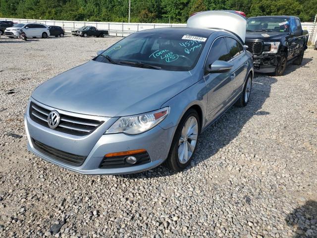 Volkswagen Cc luxury (2010)