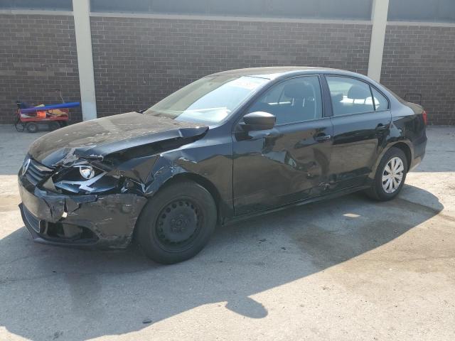 Volkswagen Jetta base (2011)