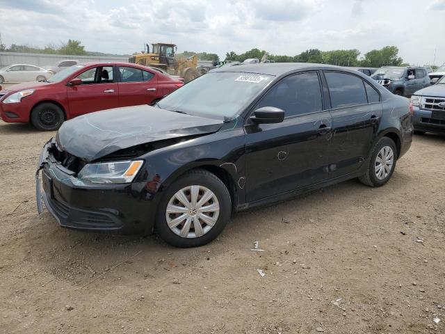 Volkswagen Jetta base (2011)