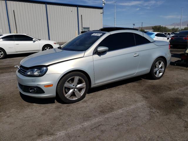 Volkswagen Eos lux (2012)