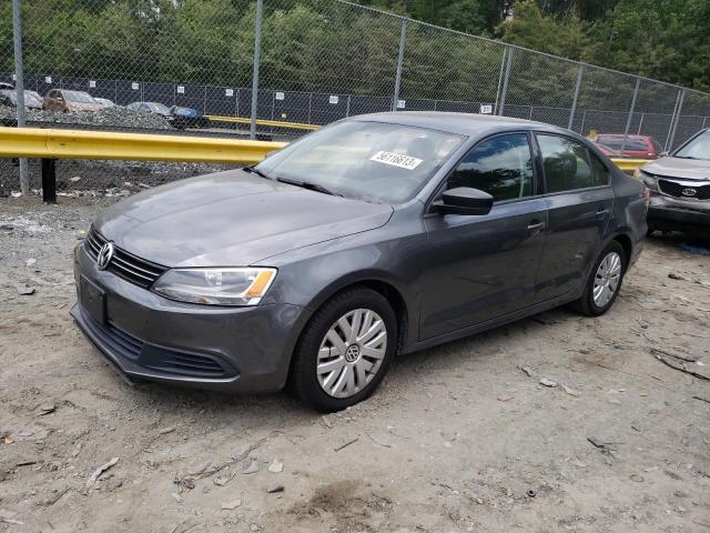 Volkswagen Jetta base (2012)