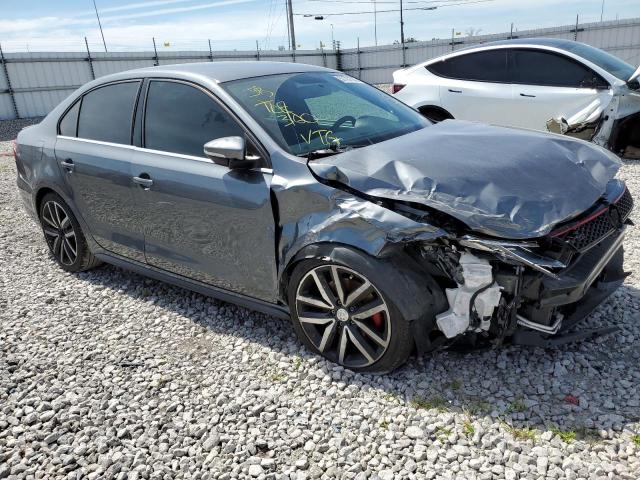 Volkswagen Jetta gli (2012)