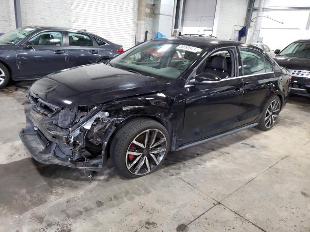 Volkswagen Jetta gli (2012)